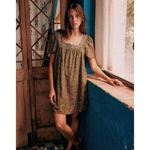 SEZANE CAITLIN DRESS